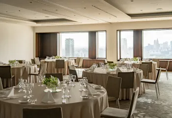 banquet room