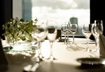 banquet room