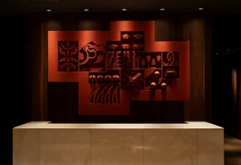banquet room