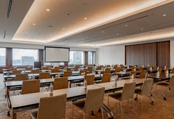 banquet room