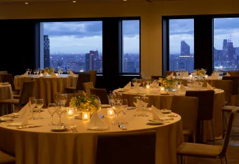 banquet room