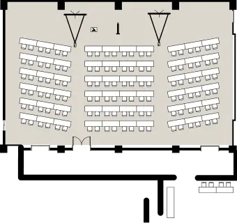 Seminar（ABC room）