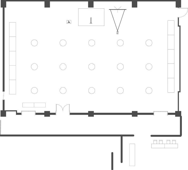 Buffet Party（ABC room）