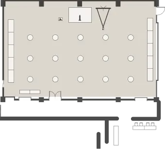 Buffet Party（ABC room）
