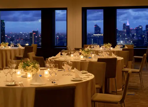 Formal Dinner