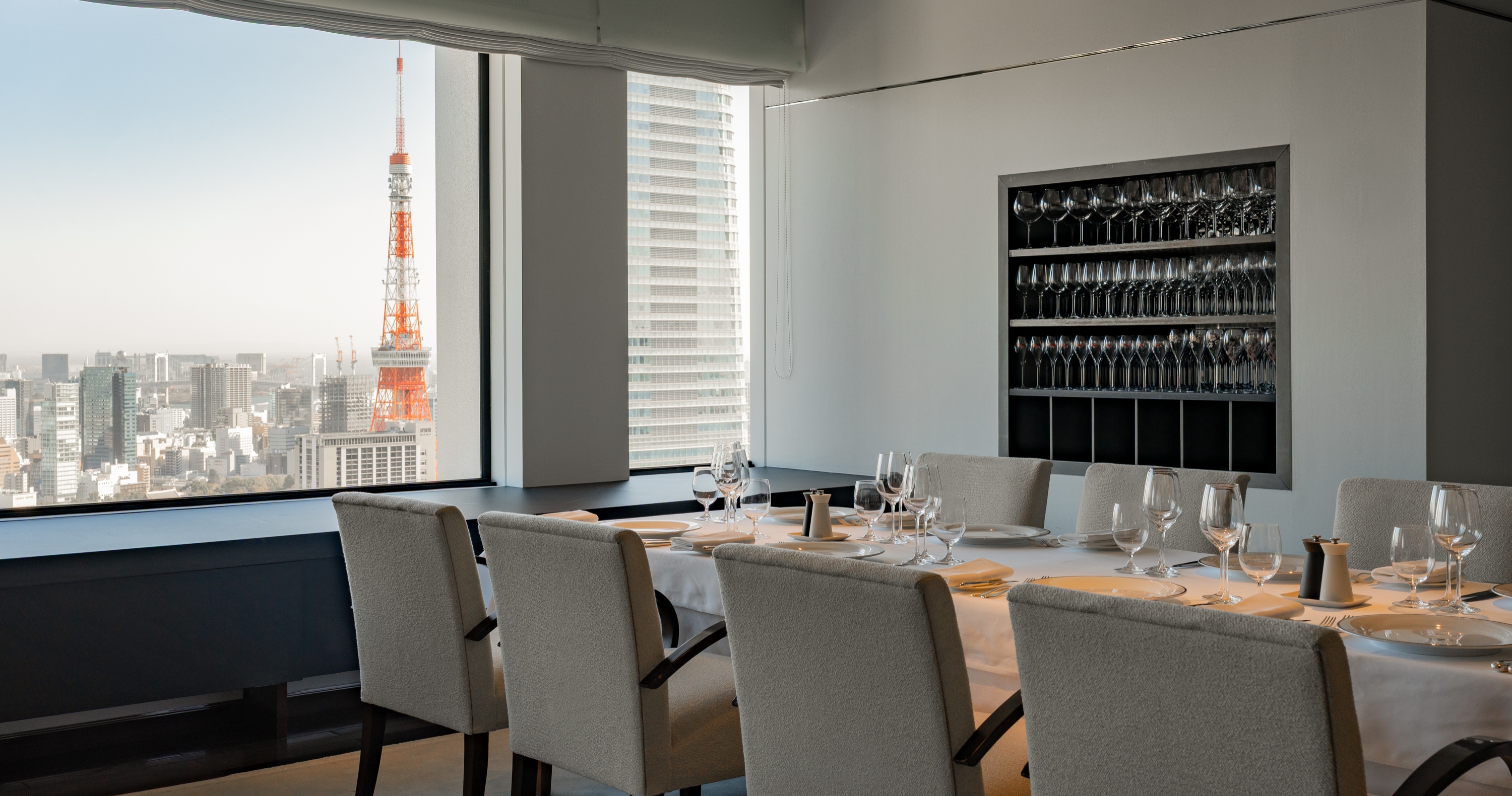 Continental Dining