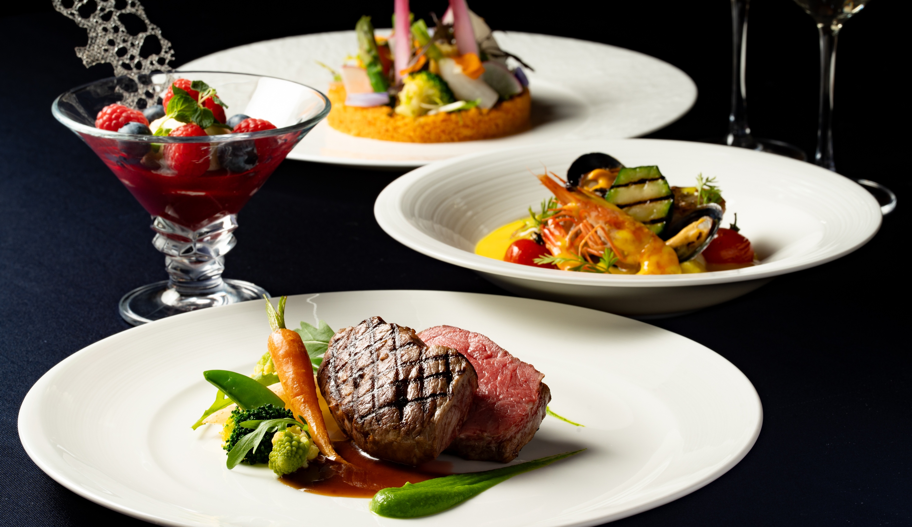 Continental Dining
