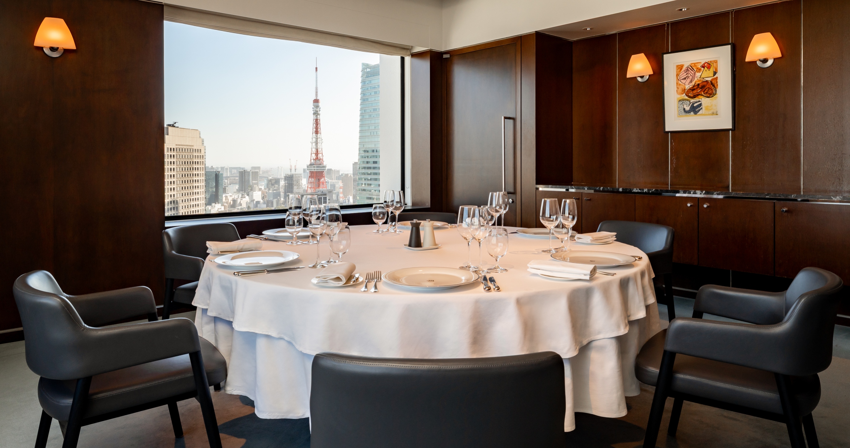 Continental Dining