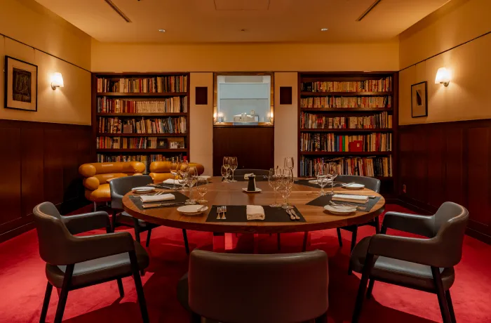 photo：Study room